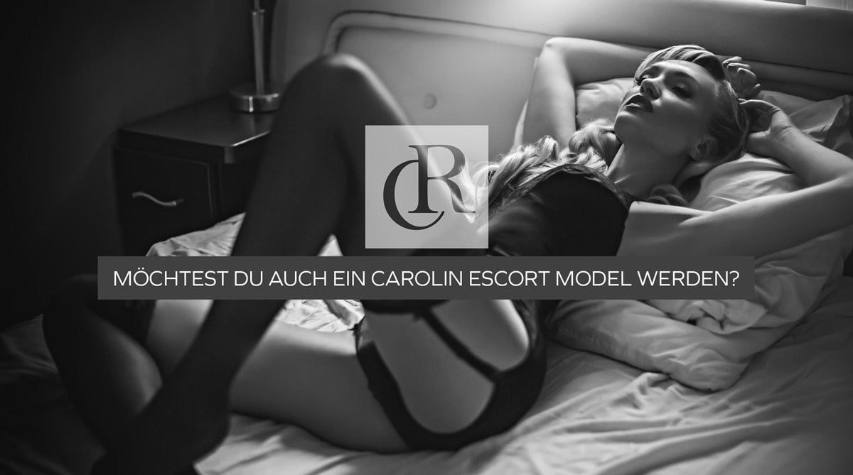Carolin Escort Model werden