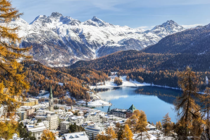 Escort St Moritz